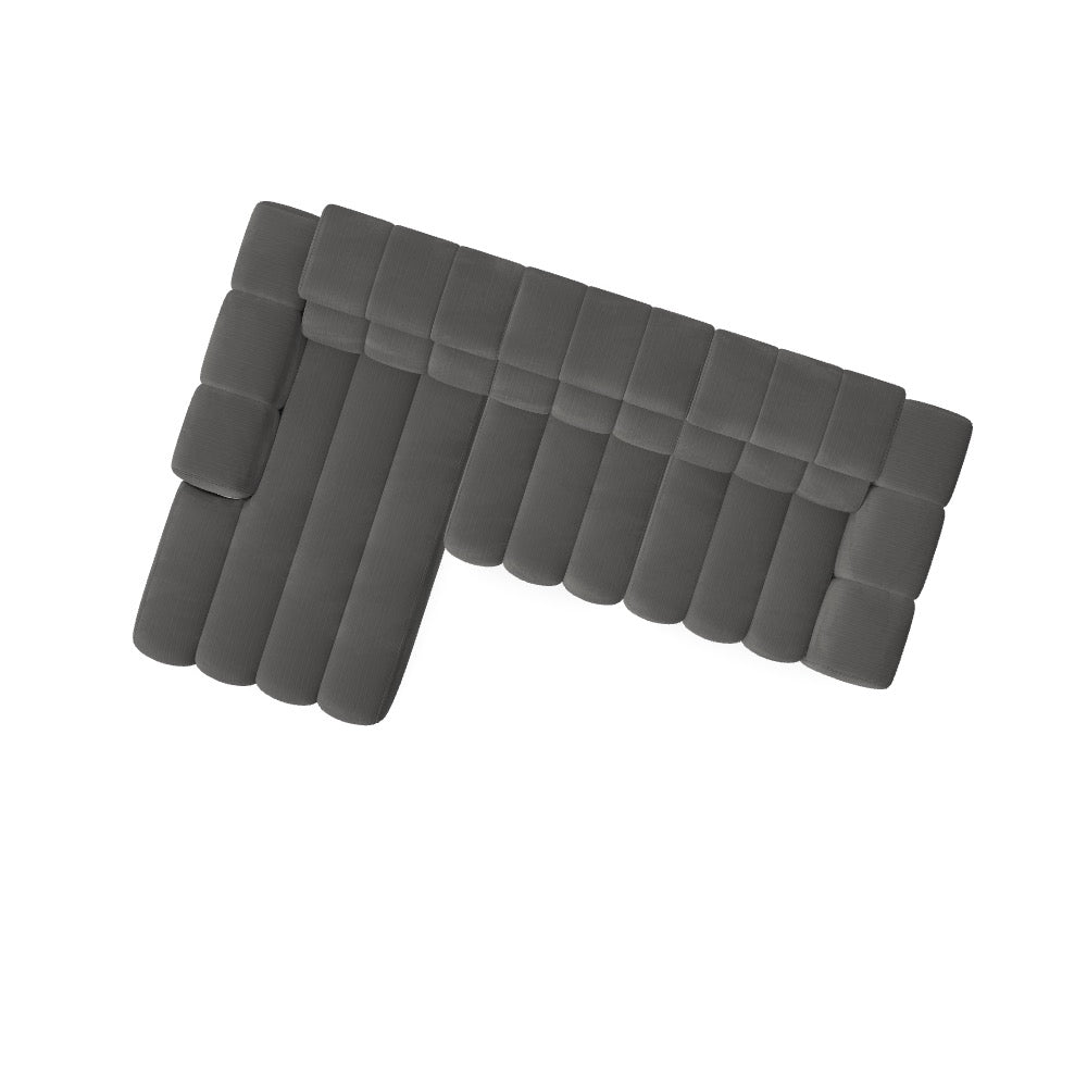 Modular Sofa Zurich - Your Desired Configuration M_STWHIO