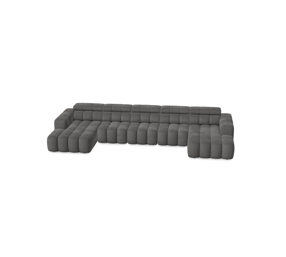Modular Sofa Zurich - Your Desired Configuration M_SZBRYQ