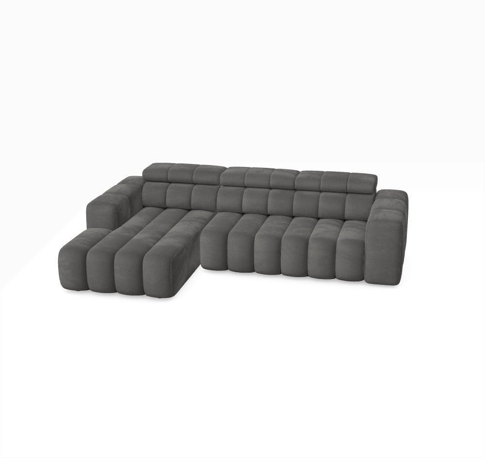 Modular Sofa Zurich - Your Desired Configuration M_TAHEMM