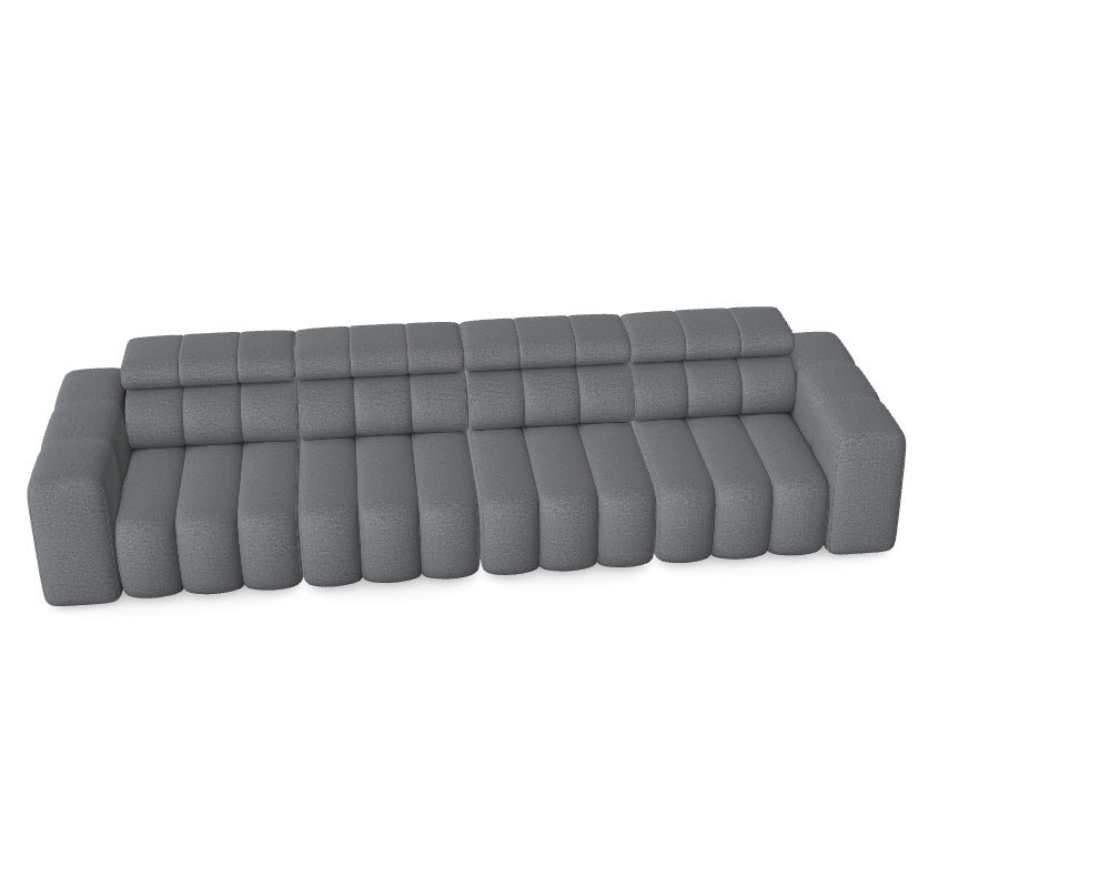 Modular Sofa Zurich - Your Desired Configuration M_TBUBV4