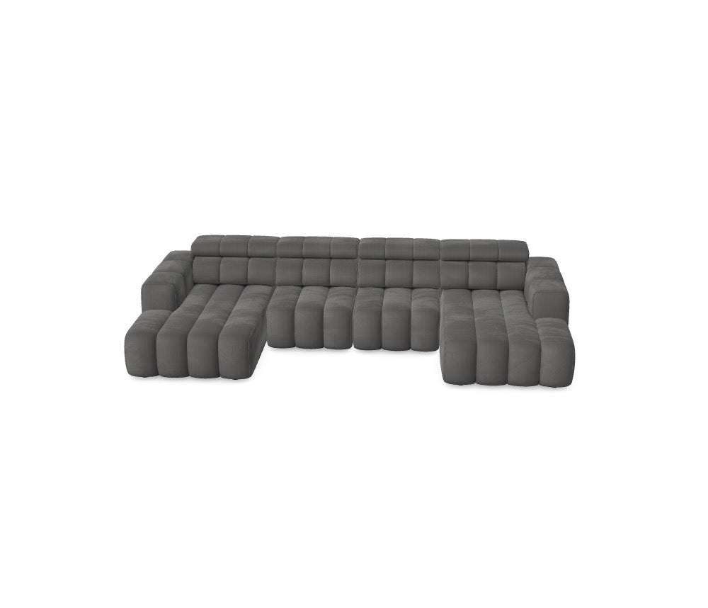 Modular Sofa Zurich - Your Desired Configuration M_TH3ALN