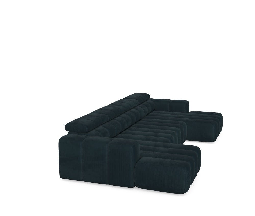 Modular Sofa Zurich - Your Desired Configuration M_TOUXNZ