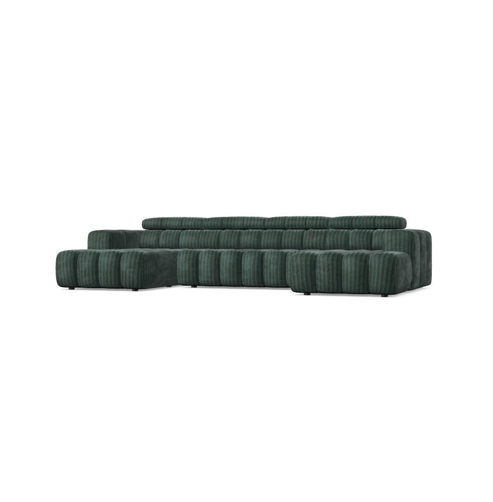 Modular Sofa Zurich - Your Desired Configuration M_TPR035