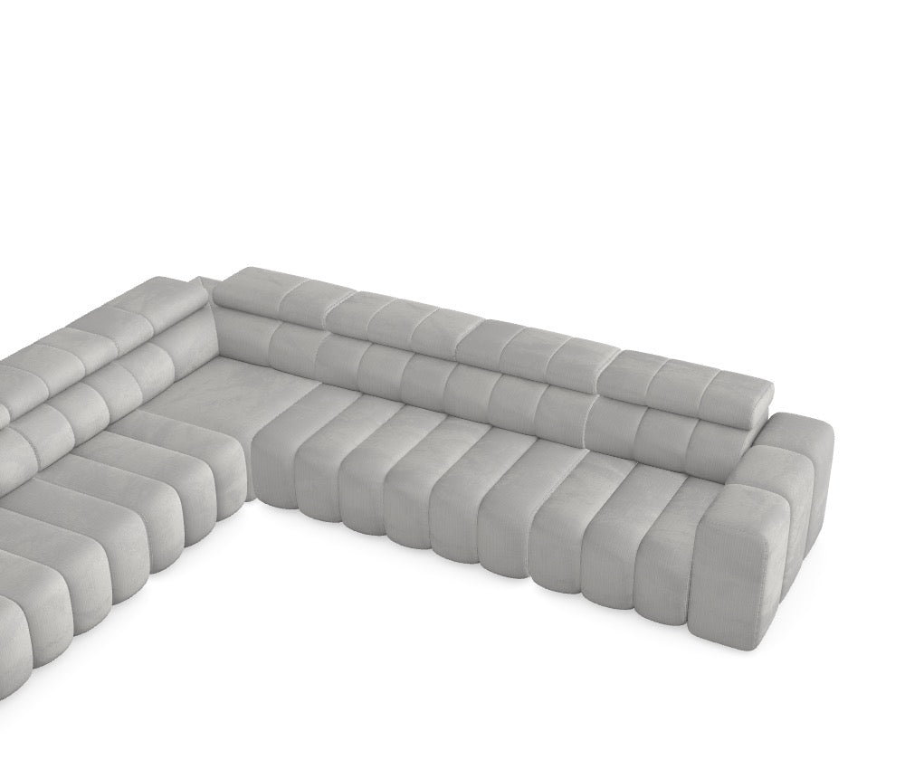 Modular Sofa Zurich - Your Desired Configuration M_TZGVAD