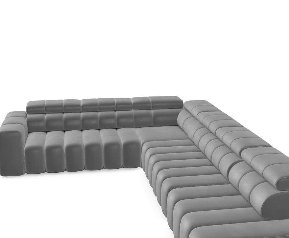 Modular Sofa Zurich - Your Desired Configuration M_UB1OMK