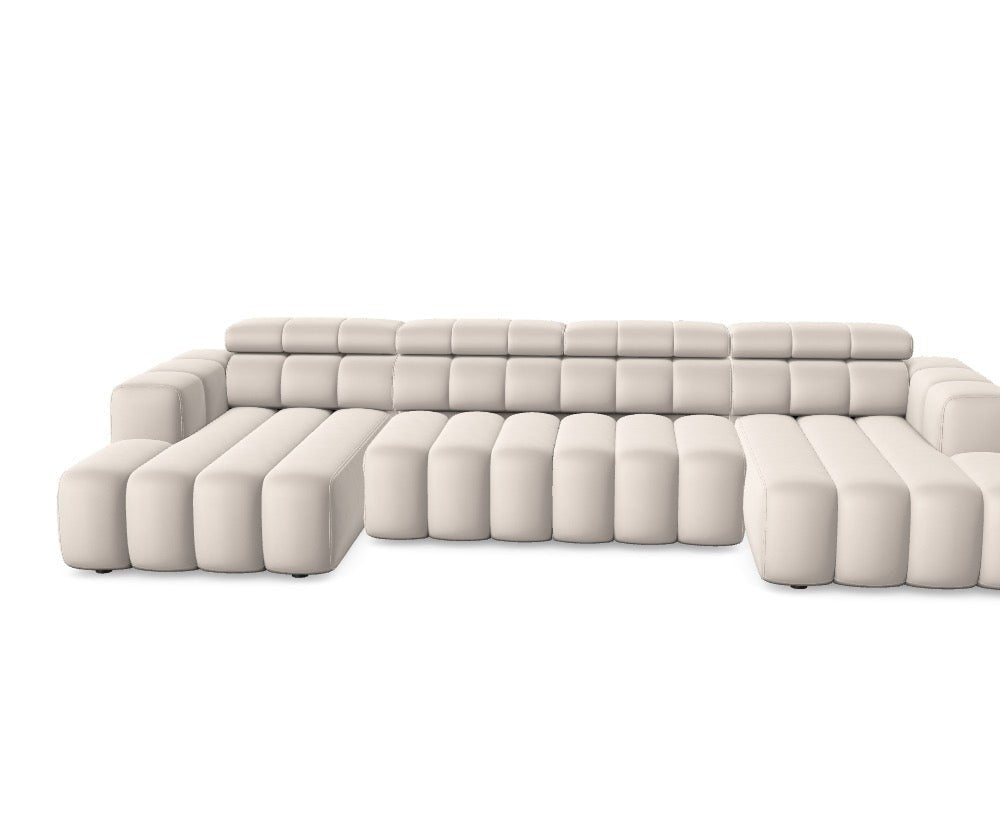 Modular Sofa Zurich - Your Desired Configuration M_UEMWKW