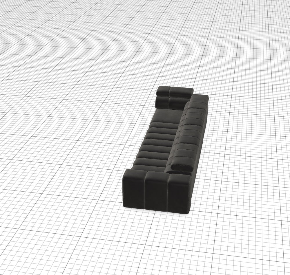 Modular Sofa Zurich - Your Desired Configuration M_UOURLG