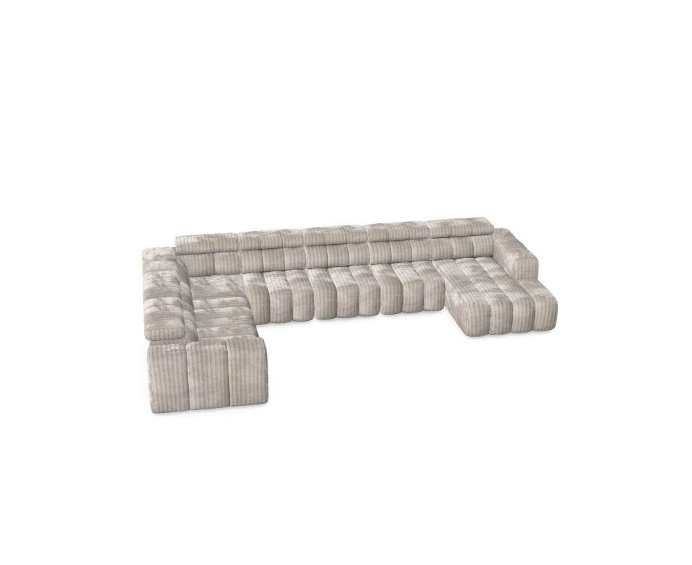 Modular sofa Zurich - Your desired configuration M_URZYUJB