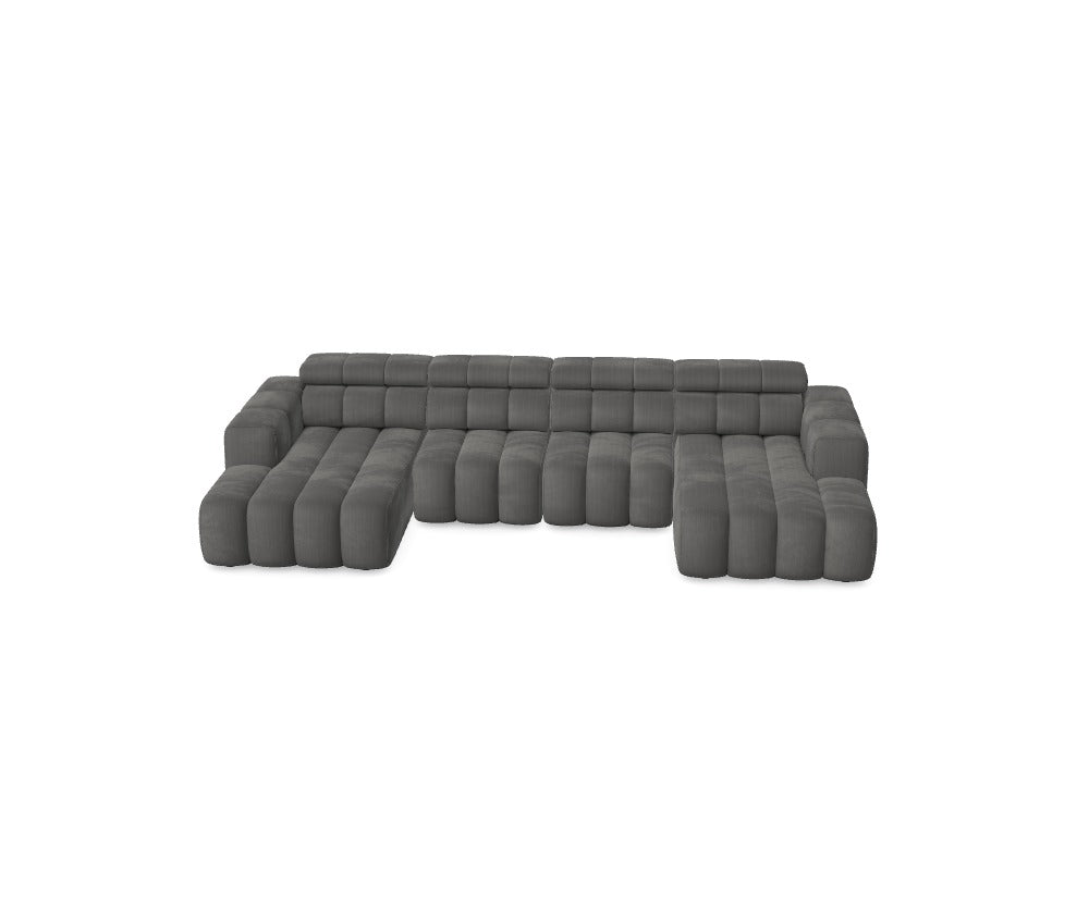 Modular Sofa Zurich - Your Desired Configuration M_VARPIW