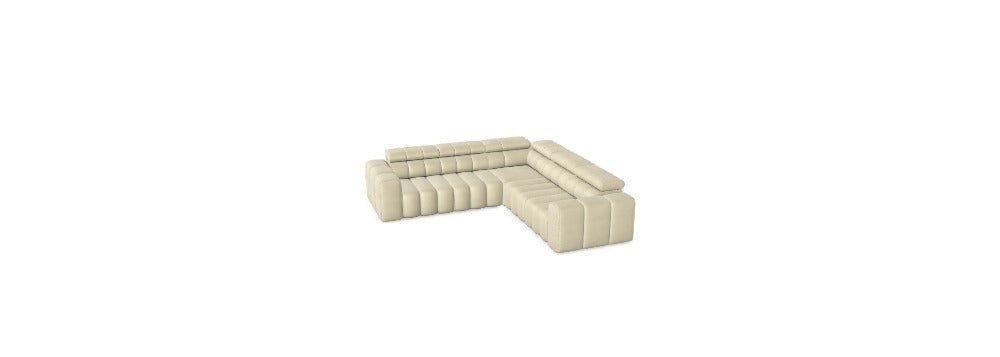 Modular Sofa Zurich - Your Desired Configuration M_VMWYDA