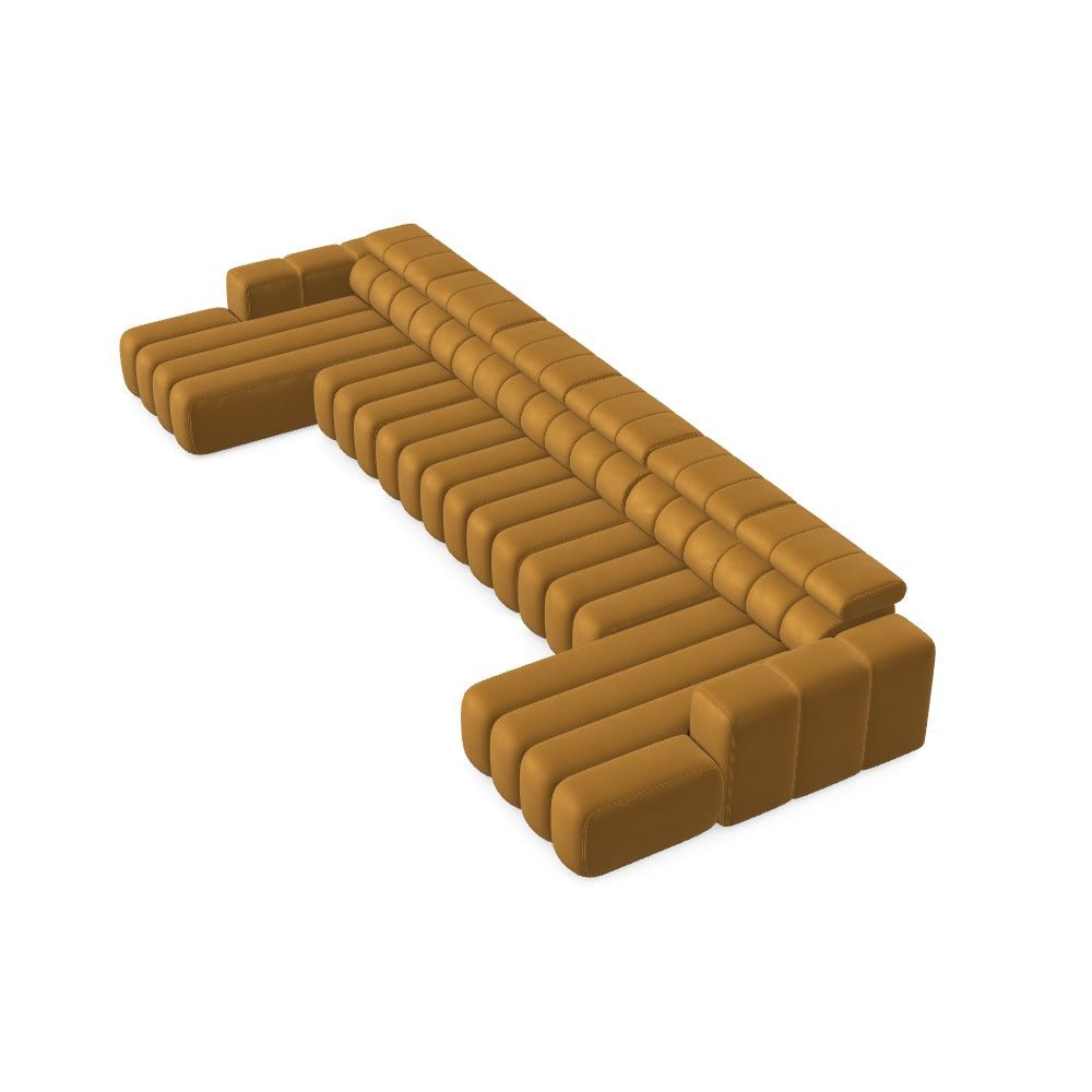 Modular Sofa Zurich - Your Desired Configuration M_VWIFXV