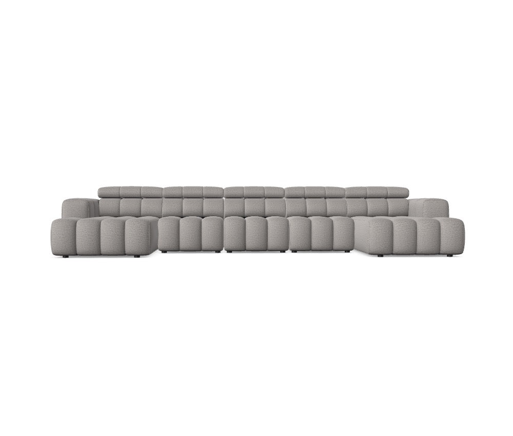 Modular Sofa Zurich - Your Desired Configuration M_X1SKH4