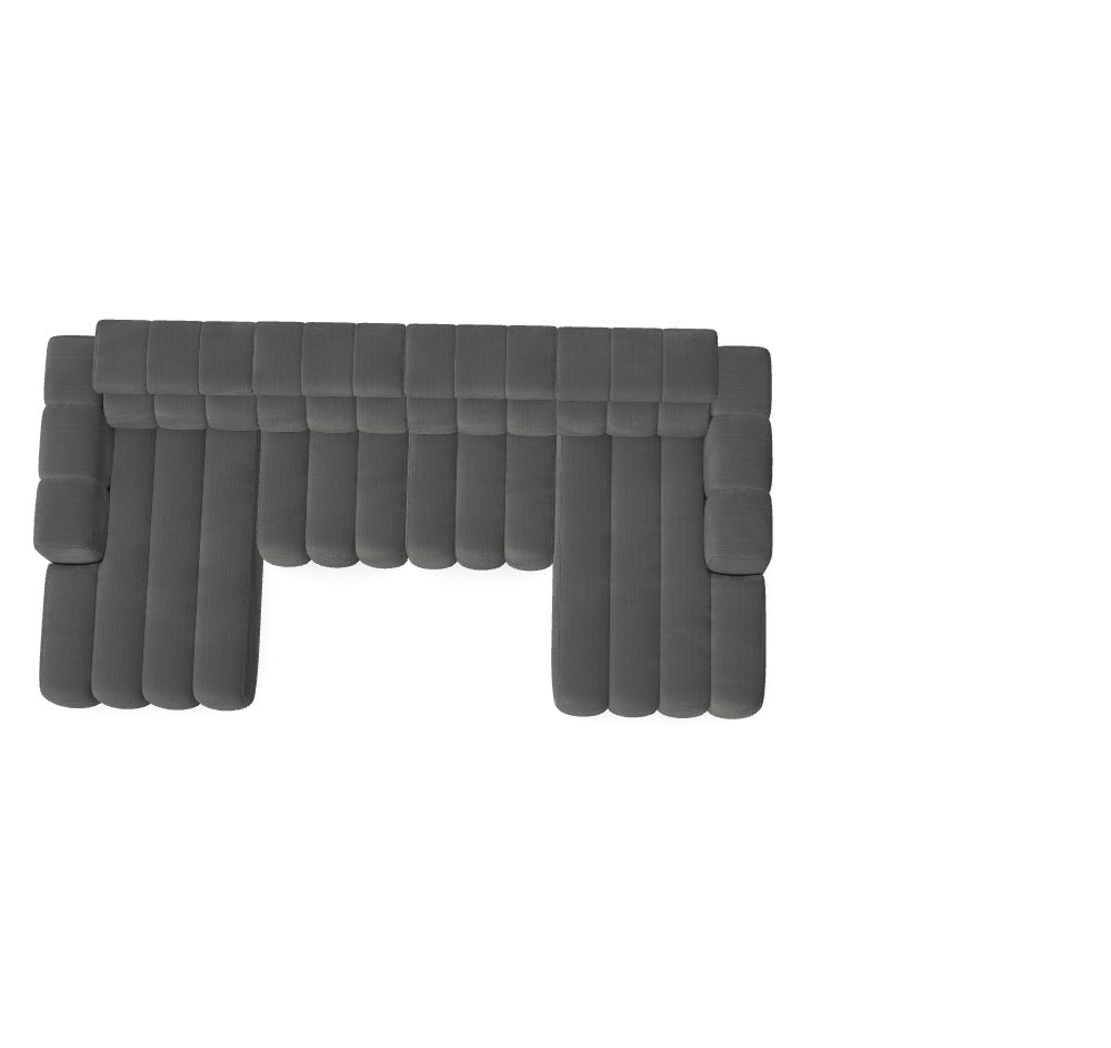 Modular Sofa Zurich - Your Desired Configuration M_XLYVWY