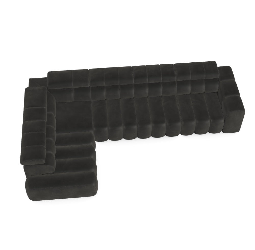 Modular Sofa Zurich - Your Desired Configuration M_XWGUDA