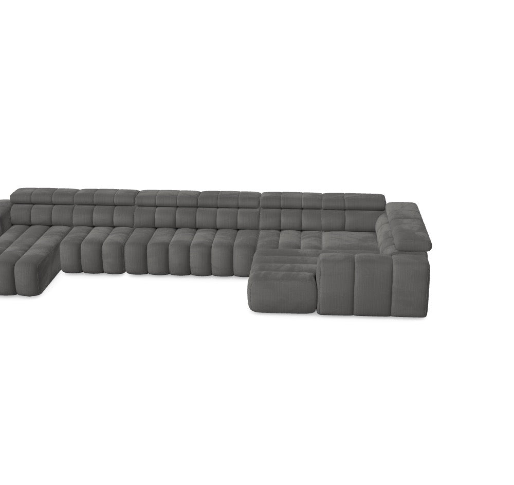 Modular Sofa Zurich - Your Desired Configuration M_Y7SV94