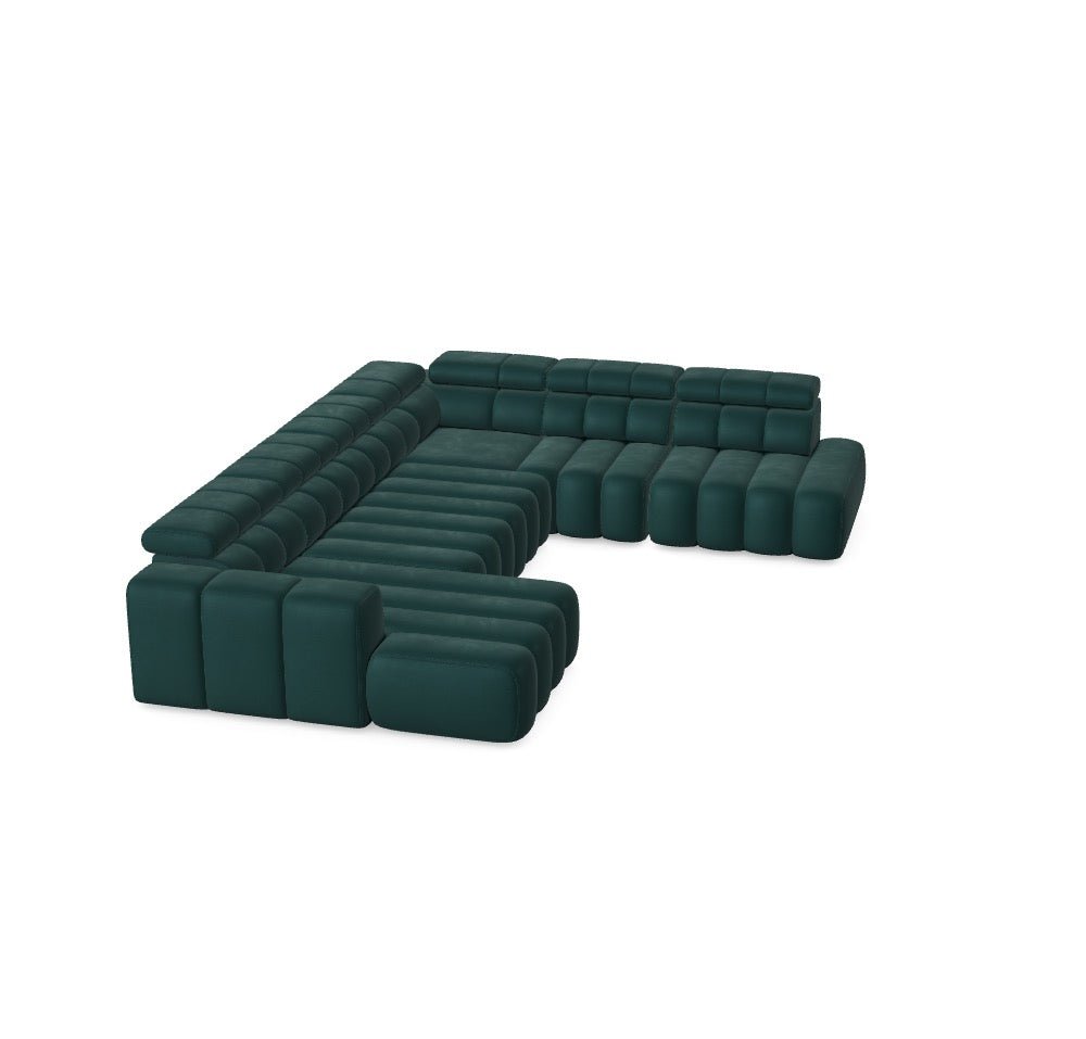 Modular Sofa Zurich - Your Desired Configuration M_YP9MEF