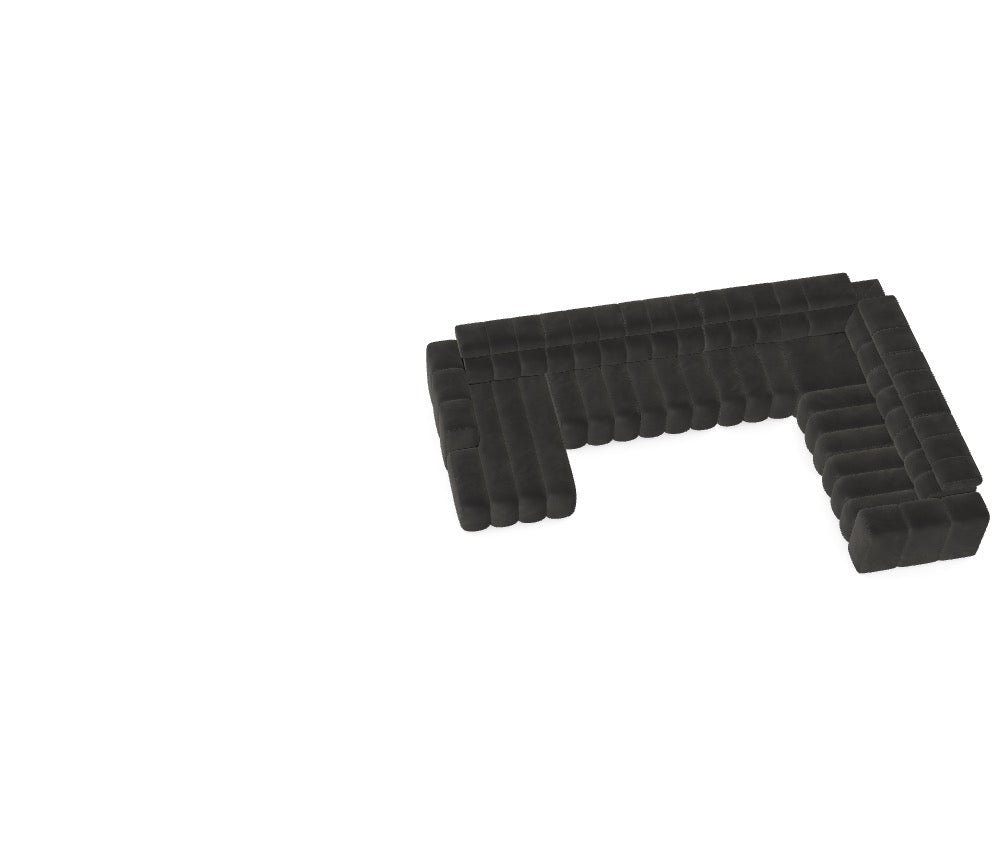 Modular sofa Zurich - Your desired configuration M_YT6NSVH