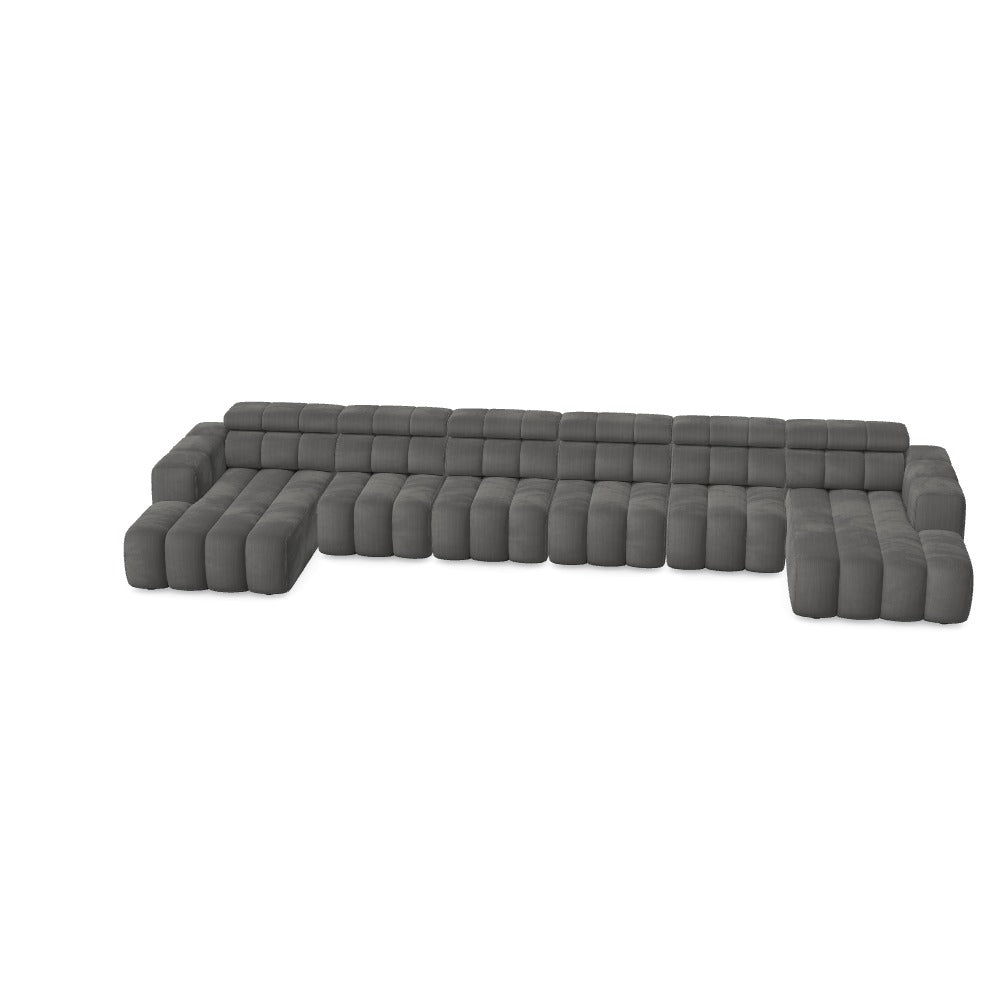 Modular Sofa Zurich - Your Desired Configuration M_Z2GENU