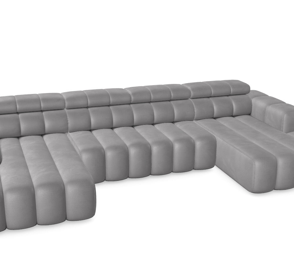 Modular Sofa Zurich - Your Desired Configuration M_Z9BBNX