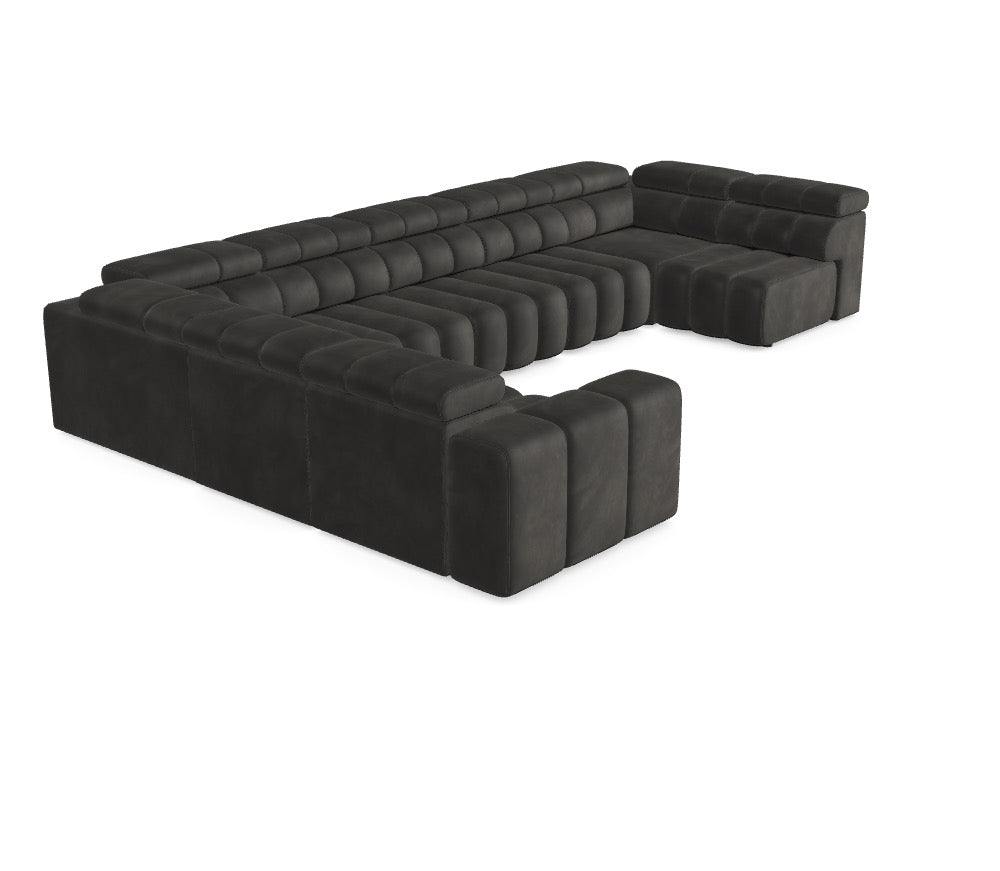 Modulares Sofa Zürich - Deine Wunschkonfiguration M_ZBEIEZ