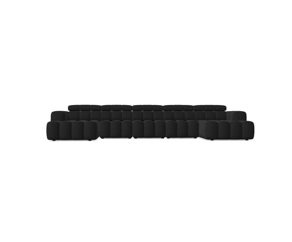 Modulares Sofa Zürich - Deine Wunschkonfiguration M_ZSRGEHC