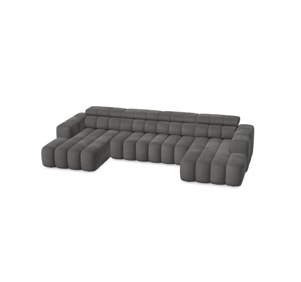 Modular Sofa Zurich - Your Desired Configuration M_ZTITD2