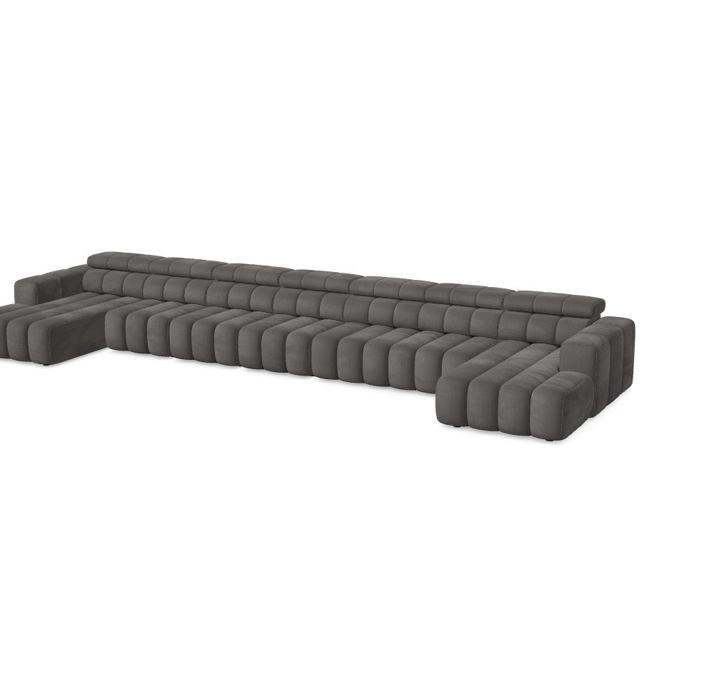Modular Sofa Zurich - Your Desired Configuration M_ZWQSDM