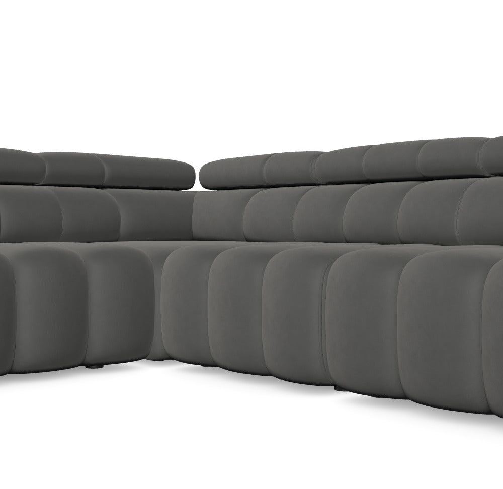 Modular Sofa Zurich - Your Desired Configuration NGTS4N