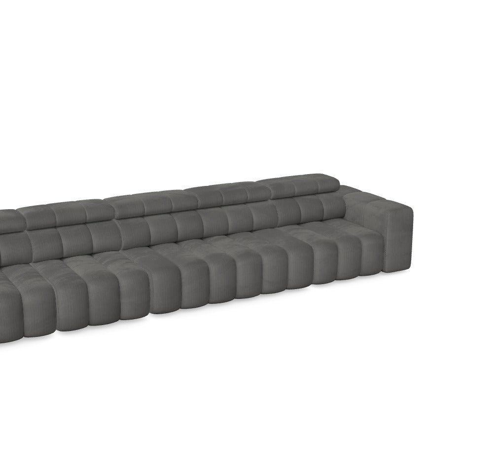 Modular Sofa Zurich - Your Desired Configuration NP1UNM