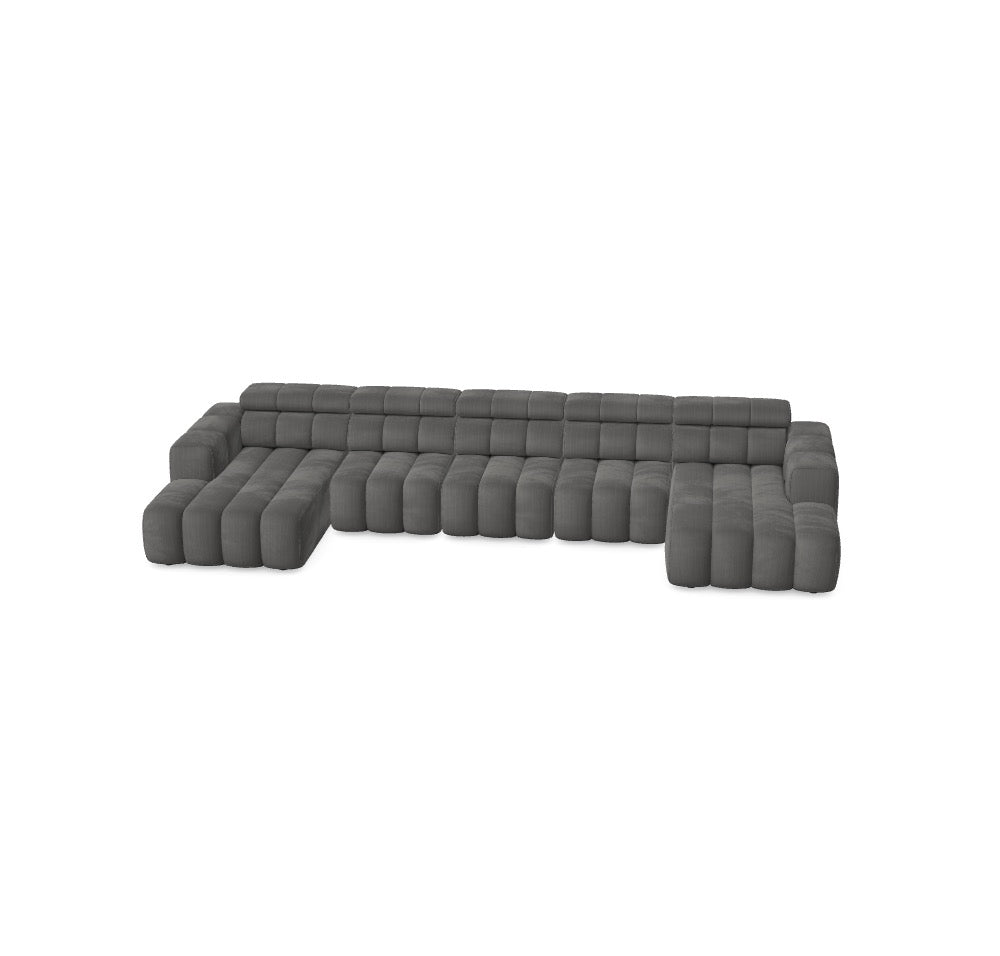 Modular Sofa Zurich - Your Desired Configuration NQUWGG