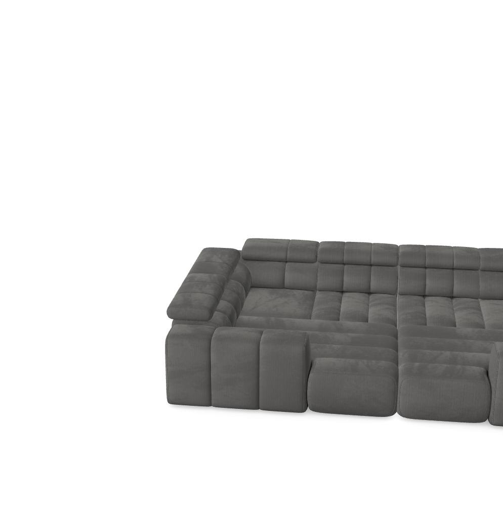 Modulares Sofa Zürich - Deine Wunschkonfiguration OEXDTY