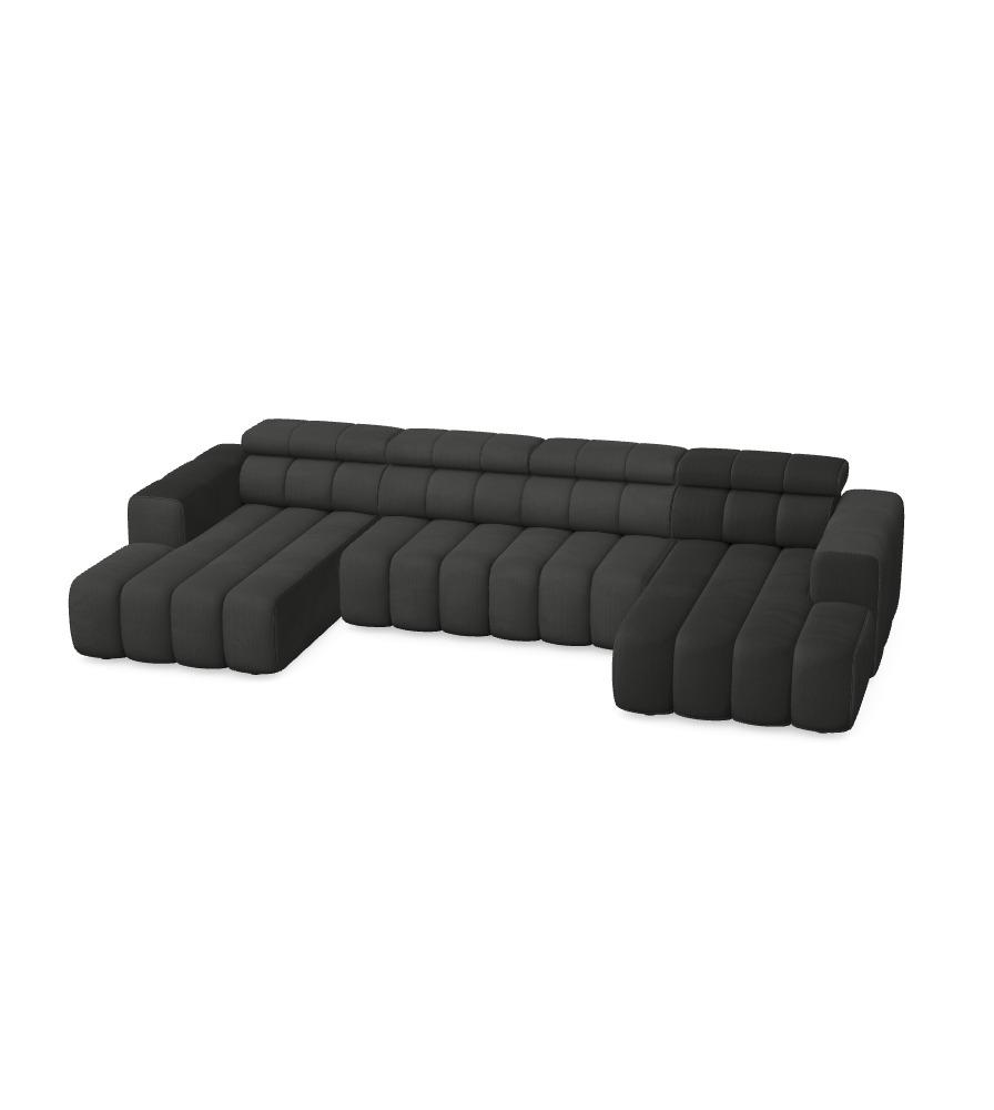 Modulares Sofa Zürich - Deine Wunschkonfiguration OSD25L