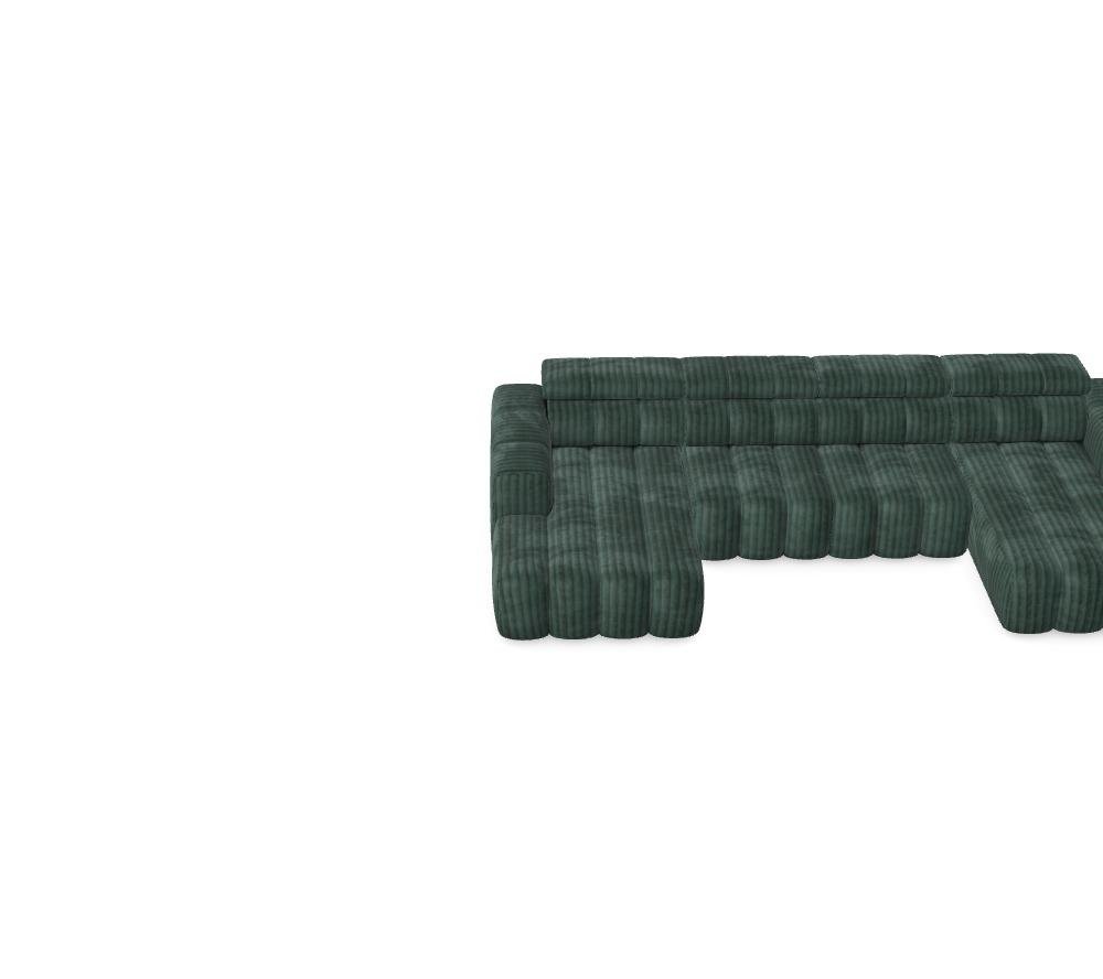 Modulares Sofa Zürich - Deine Wunschkonfiguration P6Q4ZI