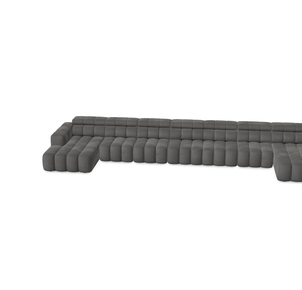 Modular Sofa Zurich - Your Desired Configuration PJ5XOB