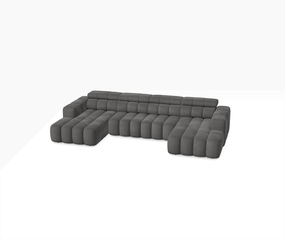 Modulares Sofa Zürich - Deine Wunschkonfiguration PJFRSB
