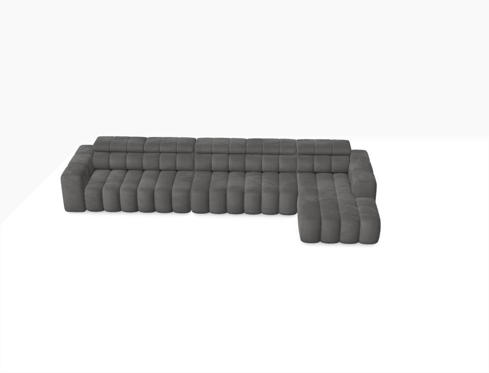 Modulares Sofa Zürich - Deine Wunschkonfiguration QQ3NQU