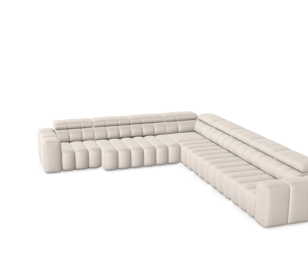 Modular Sofa Zurich - Your Desired Configuration QUFXXU