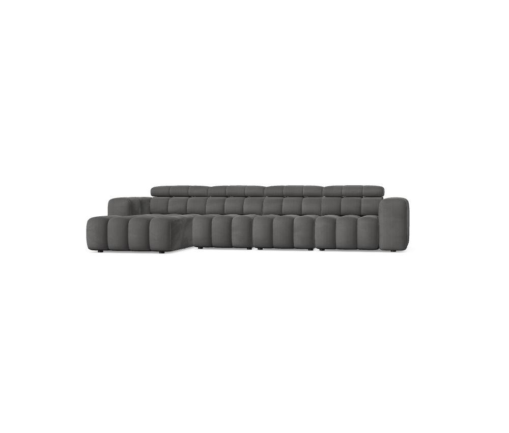 Modulares Sofa Zürich - Deine Wunschkonfiguration TS4L8F