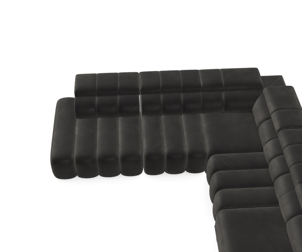 Modular Sofa Zurich - Your Desired Configuration U2JA16
