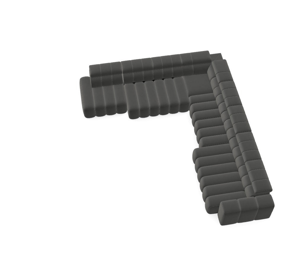 Modular Sofa Zurich - Your Desired Configuration UITLFW