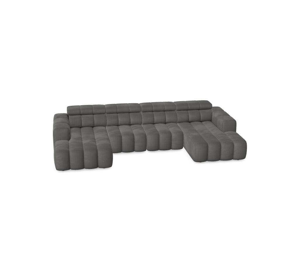 Modulares Sofa Zürich - Deine Wunschkonfiguration W3O13U