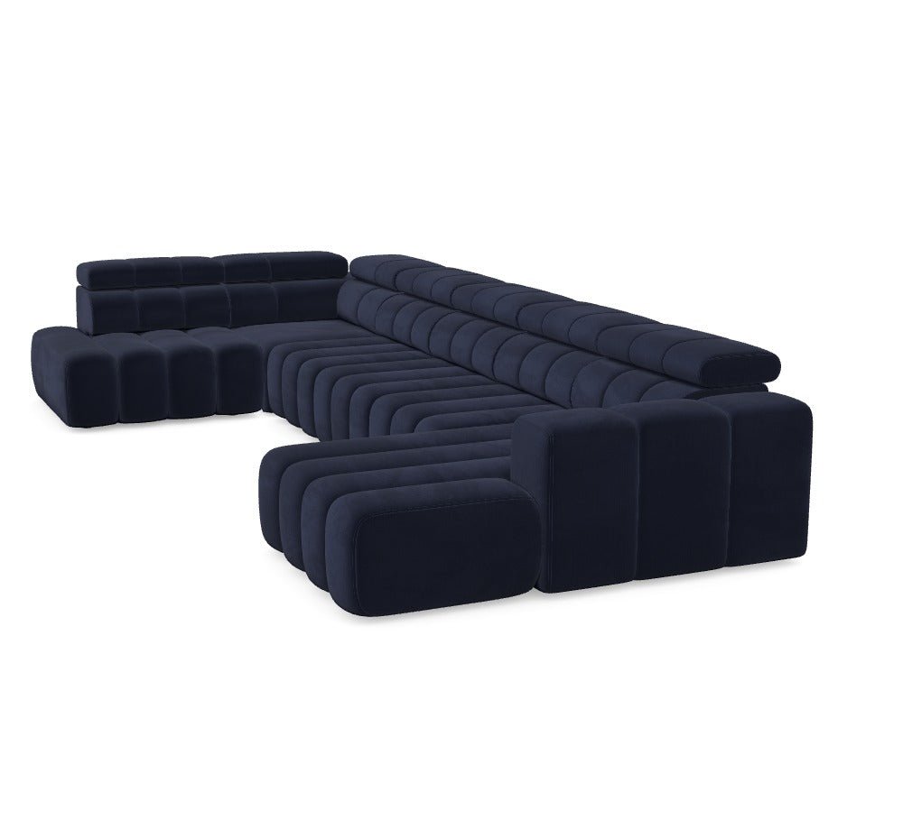 Modular Sofa Zurich - Your Desired Configuration XFBT6D