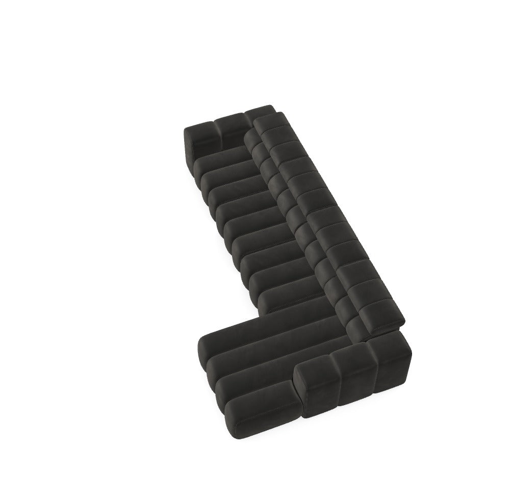 Modular Sofa Zurich - Your Desired Configuration XJJGXY