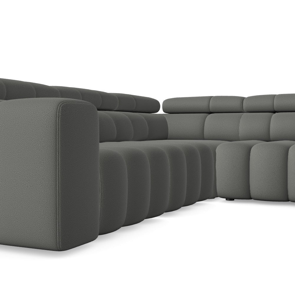 Modular Sofa Zurich - Your Desired Configuration YZLDUD