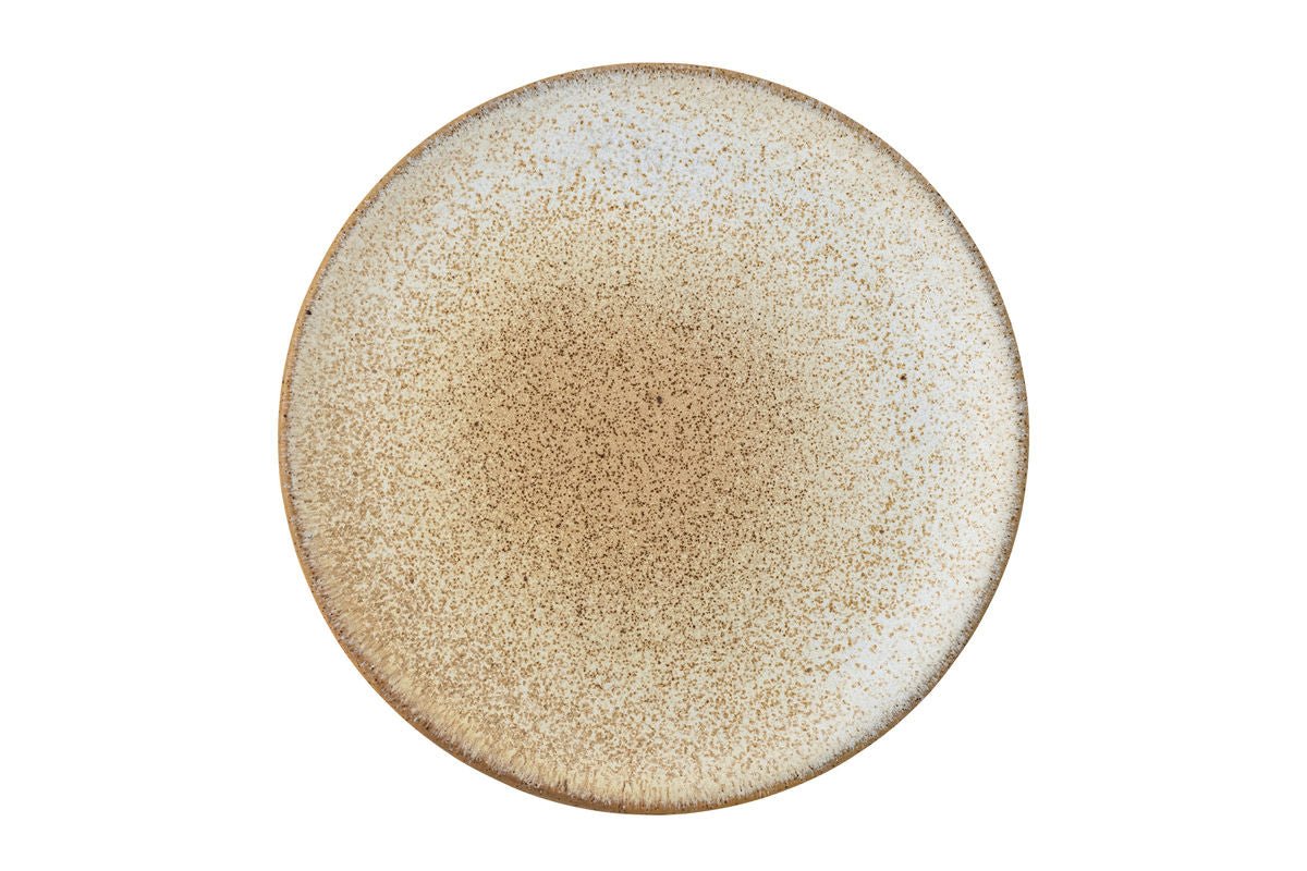 Plate Sorina – made of stoneware