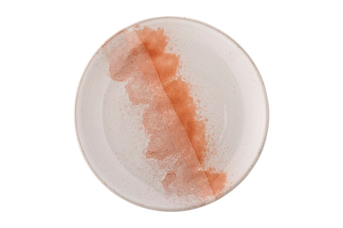 Plate Sorina – made of stoneware