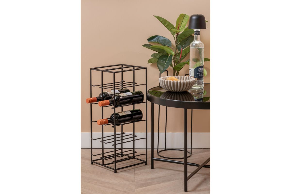 Zorin Small Bowl – Made of Polyresin / Wave Pattern