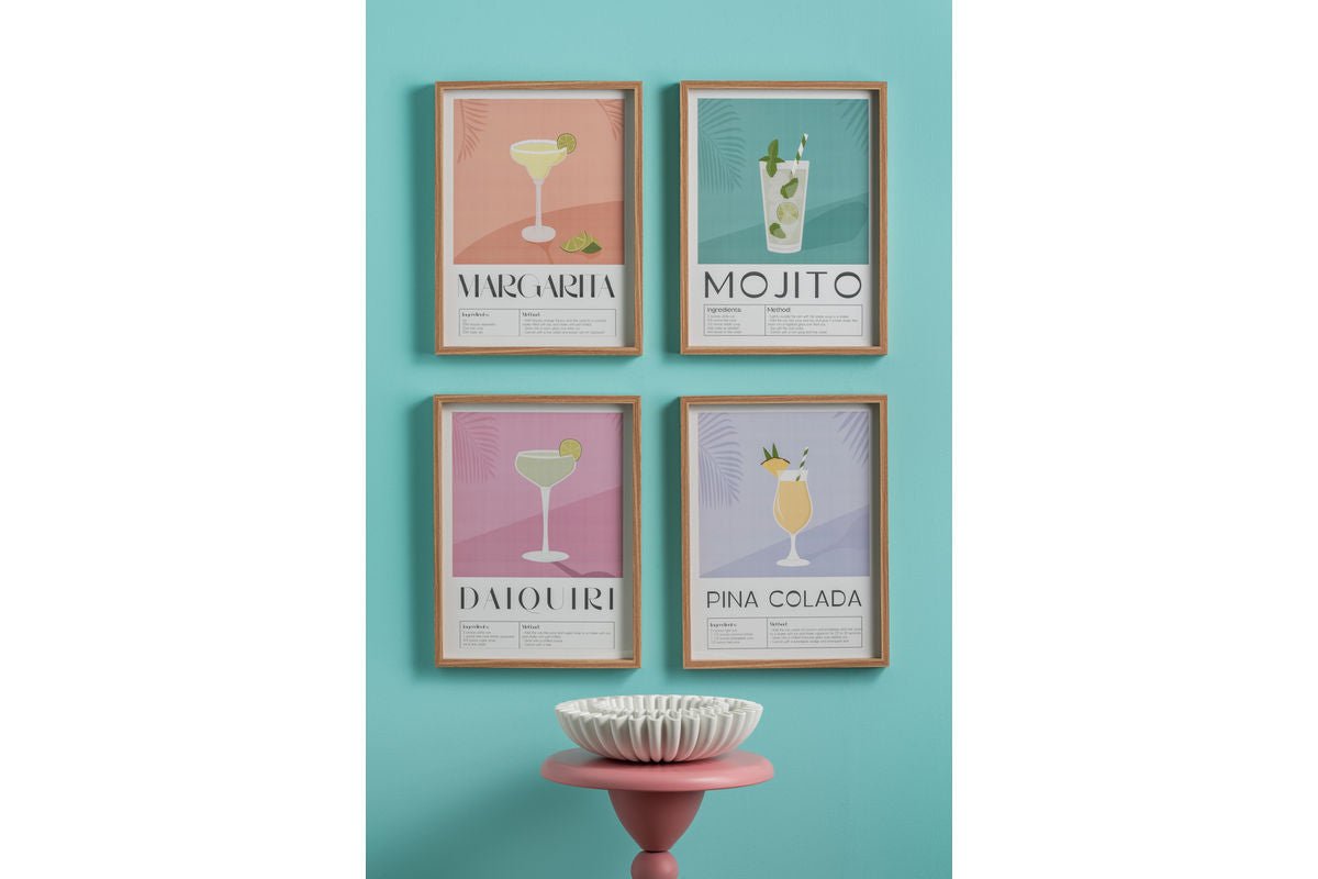 Zorin Small Bowl – Made of Polyresin / Wave Pattern