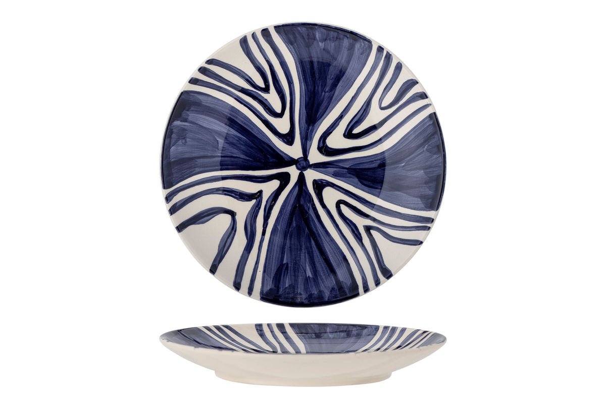 Plate Ravo – made of stoneware