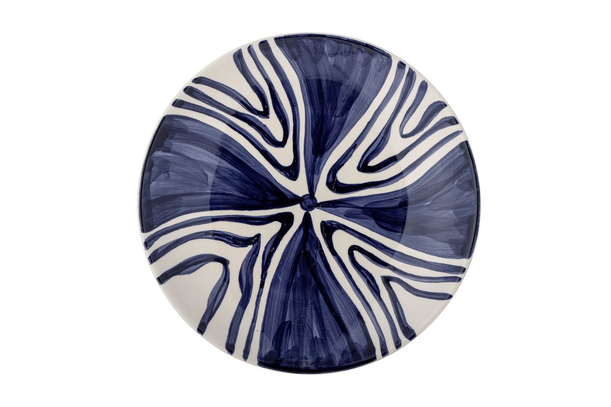 Plate Ravo – made of stoneware